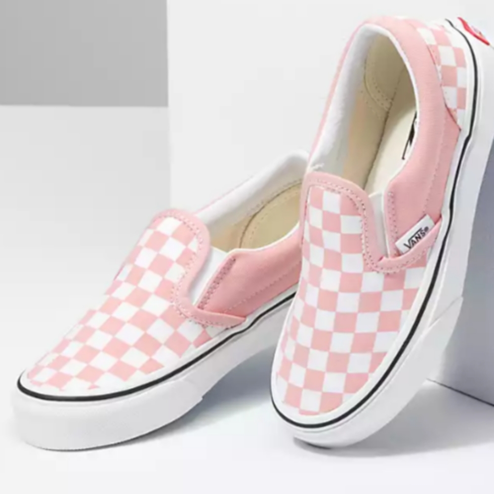 Vans of the wall